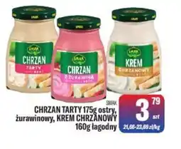 TomiMarkt Smak Chrzan / Krem chrzanowy oferta