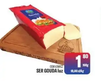 TomiMarkt Ser Gouda luz oferta