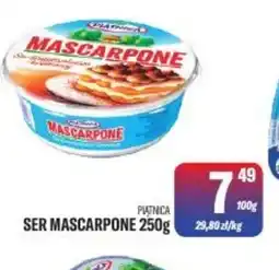 TomiMarkt Ser Mascarpone Piątnica oferta