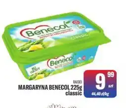 TomiMarkt Margaryna Benecol Classic oferta