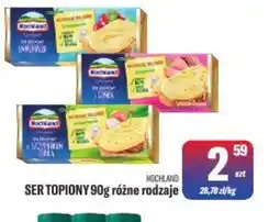 TomiMarkt Hochland Ser topiony oferta