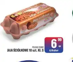 TomiMarkt Jaja ściółkowe oferta