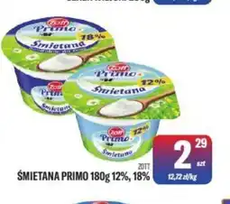 TomiMarkt Smietana Primo Zott oferta