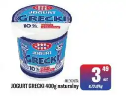 TomiMarkt Jogurt grecki Mlekovita oferta