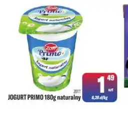 TomiMarkt Jogurt Primo naturalny oferta