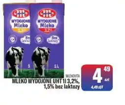 TomiMarkt Mleko Wydojone UHT Mlekovita oferta