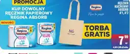 TomiMarkt Regina ręcznik papierowy Absorb oferta