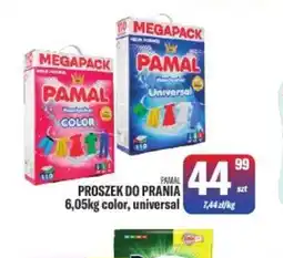 TomiMarkt Pamal proszek do prania oferta