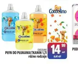 TomiMarkt Płyn do płukania tkanin Coccolino oferta