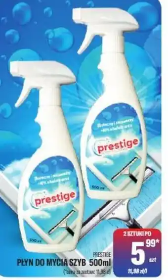 TomiMarkt Płyn do mycia szyb Prestige oferta