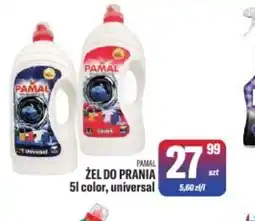 TomiMarkt Zel do prania Pamal oferta