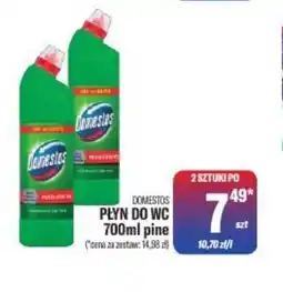 TomiMarkt Domestos Płyn do WC oferta
