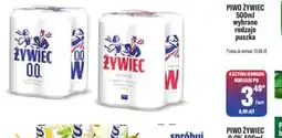 TomiMarkt Piwo Zywiec oferta
