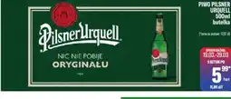 TomiMarkt Piwo Pilsner Urquell oferta