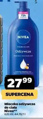 Netto Mleczko odżywcze do ciała Nivea oferta