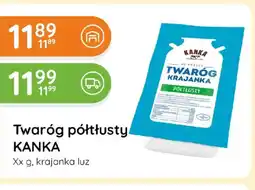 Eurocash Twaróg półtłusty Kanka oferta