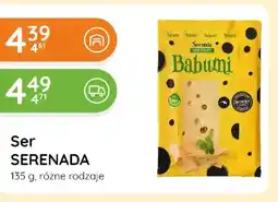 Eurocash Ser Serenada Babuni oferta
