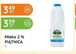Eurocash Piątnica Mleko 2% oferta