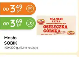 Eurocash Masło Sobik oferta