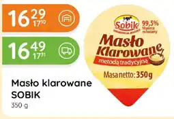 Eurocash Masło klarowane Sobik oferta
