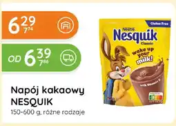 Eurocash Nestle Napój kakaowy Nesquik oferta