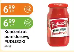 Eurocash Pudliszki Koncentrat pomidorowy oferta