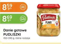 Eurocash Pudliszki Flaki oferta