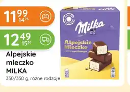 Eurocash Milka Alpejskie mleczko oferta