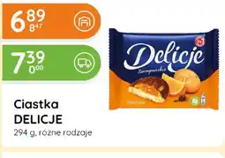 Eurocash Delicje Ciastka oferta