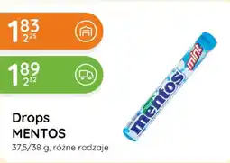 Eurocash Drops Mentos oferta