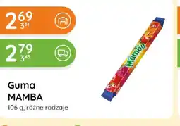 Eurocash Guma Mamba oferta