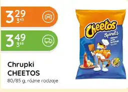 Eurocash Chrupki Cheetos oferta