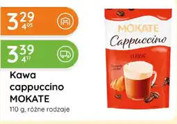 Eurocash Kawa cappuccino Mokate oferta