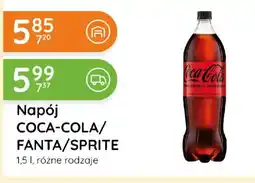 Eurocash Coca-Cola/Fanta/Sprite oferta
