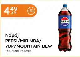 Eurocash Napój Pepsi, Mirinda, 7UP oferta