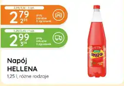 Eurocash Napój Hellena oferta