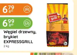 Eurocash Węgiel drzewny Expressgrill oferta