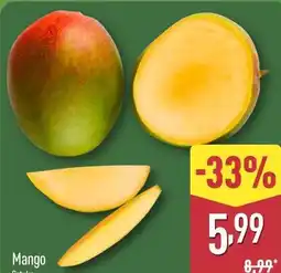 ALDI Mango oferta
