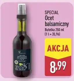 ALDI SPECIAL Ocet balsamiczny oferta