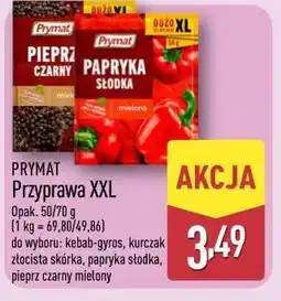 ALDI PRYMAT Przyprawa XXL oferta