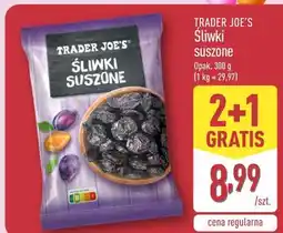 ALDI TRADER JOE'S Śliwki suszone oferta