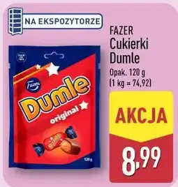 ALDI FAZER Cukierki Dumle oferta