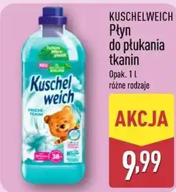 ALDI Kuschelweich Płyn do płukania tkanin oferta