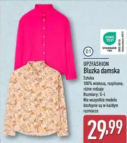 ALDI UP2FASHION Bluzka damska oferta