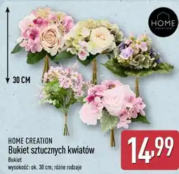 ALDI HOME CREATION Bukiet sztucznych kwiatów oferta