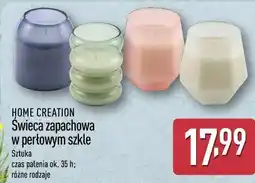 ALDI HOME CREATION Świeca zapachowa w perłowym szkle oferta