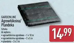 ALDI GARDENLINE Agrowł3knina/Plandeka oferta