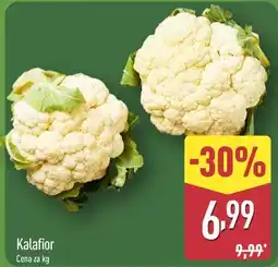 ALDI Kalafior oferta