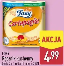 ALDI Foxy Ręcznik kuchenny oferta