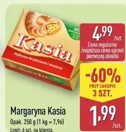 ALDI Margaryna Kasia oferta